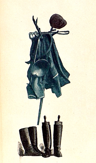 Illustration tirée du Traité de chasse du lièvre dans le Poitou - Louis de La Roulière (1888) - Pairault (Paris) - BnF (Gallica) (18)